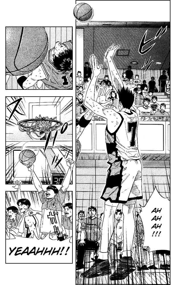 Slam Dunk, Chapter 165 image 03